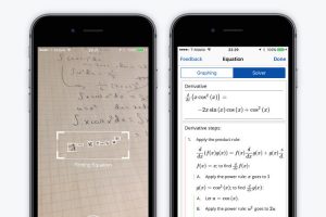 اپلیکیشن تشخیص معادلات دست نویس ریاضی و حل خودکار آنها با Mathpix