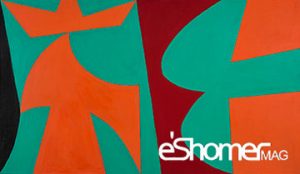 مجله خبری ایشومر Hard-Edge-Painting-mag-eshomer-300x174 آشنایی با سبک های هنر مدرن و مشخصات آن (بخش اول ) طراحي هنر  هنر های نقاشی متافیزیکی نقاشی مشخصات مدرن کنشی کناره باز آشنایی با سبک 
