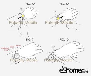 مجله خبری ایشومر Samsung-Smartwatch-Patent-1-mag-eshomer-300x249 سامسونگ برای ساعت‌های هوشمند بعدی خود دو پتنت جدید ارائه کرده است تكنولوژی نوآوری  هوشمند کرده سامسونگ ساعت هوشمند ساعت جدید پتنت بعدی است ارائه  