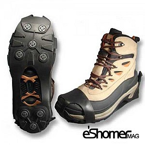 کفش دو منظوره Gripforce برای مصرف شهری و کوهنوردی