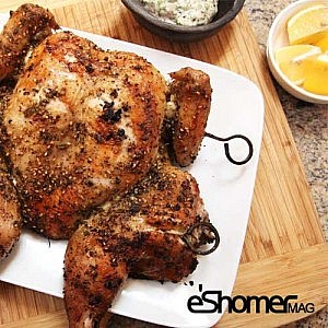 مجله خبری ایشومر grilled-chicken-mag-eshomer-300x300 طرز تهیه مرغ گریل شده آشپزی و غذا سبک زندگی  مرغ گریل کبابی طرز شده تهیه 