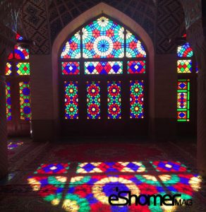 ساعت بازدید از مکان های دیدنی شیراز و نرخ بلیط های آن