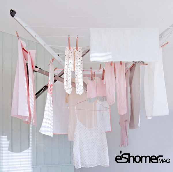 خشک کردن لباس ها در خانه تهدیدی برای سلامت افراد مبتلا به آسم
