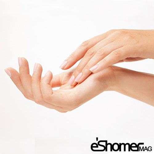 اصول کلی مراقبت از پوست دست