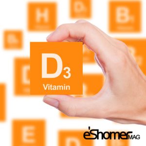 علل کمبود ویتامین D و بیماری های ناشی از آن