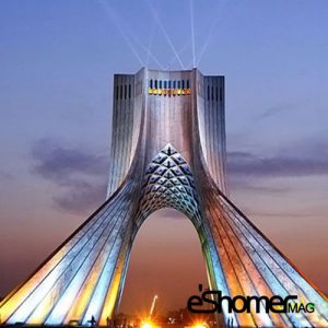 جاذبه های طبیعی و گردشگری ایران شهر تهران1