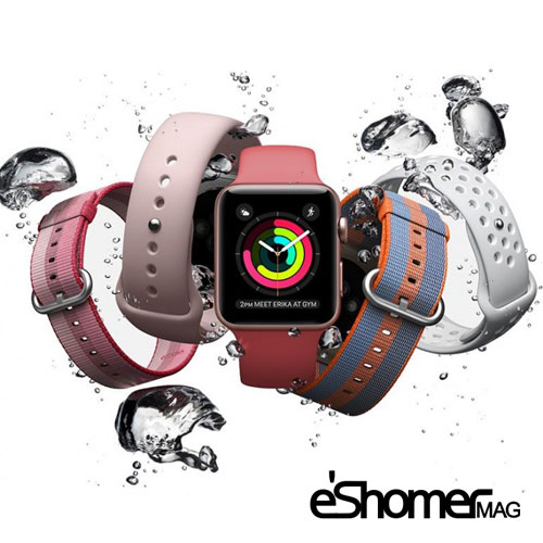 زمان رو نمایی اپل واچ 3 Apple Watch رسما اعلام شد