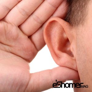 علل و علائم پیر گوشی و کم شنوایی و درمان آن