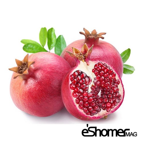 انار و خواص ضد سرطانی آن در میوه درمانی