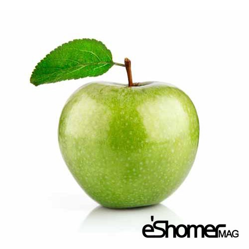 سیب ترش و خواص ضد سرطانی آن در میوه درمانی