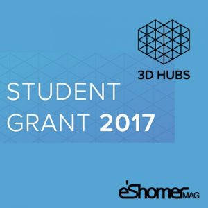 فراخوان مسابقه بین المللی طراحی دانشجویی 3D Hubs