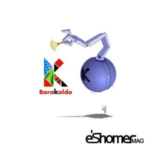 فراخوان مسابقه هنری بین المللی طراحی گرافیکی طنز  Barakaldo اسپانیا