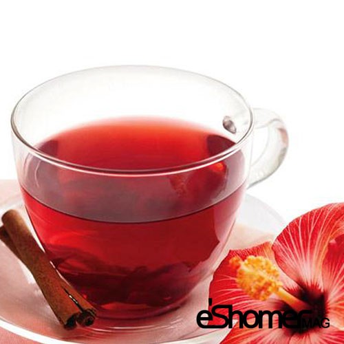چای ترش با خواص درمانی خنک کننده و شاداب کننده بدن