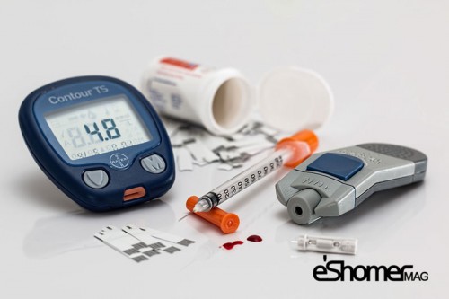 بیماری دیابت Diabetes انواع و نشانه های آن