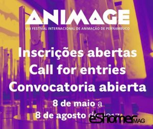 فراخوان جشنواره بین المللی انیمیشن Pernambuco 2017