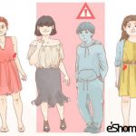 نحوه لباس پوشیدن صحیح در زنان – لباس مناسب برای فرمهای مختلف بدن 4