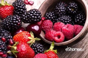 خواص درمانی خواص ضدسرطانی میوه ها بر اساس رنگ در میوه درمانی