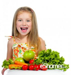 روش صحیح تغذیه کودکان برای افزایش وزن