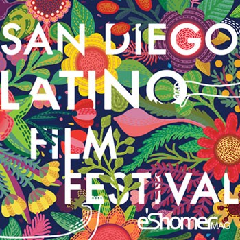 فراخوان طراحی پوستر فیلم 2018 San Diego Latino