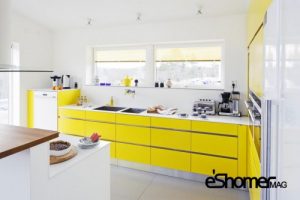 مجله خبری ایشومر رنگ-زرد-آشپزخانه-طراحی-داخلی-مجله-خبری-ایشومر-1-300x200 استفاده رنگ زرد برای آشپزخانه در طراحی داخلی هنر هنر و معماری  طراحی داخلی رنگ زرد رنگ در طراحی داخلی آشپزخانه 