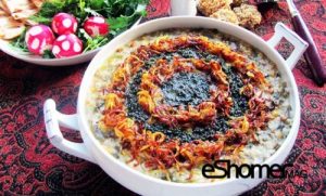 غذاهای محلی غذاهای ایرانی آموزش آشپزی ، آش رشته