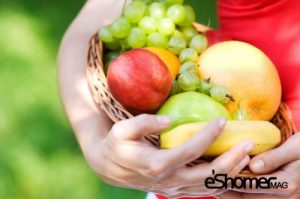 پاکسازی کبد چرب با مصرف میوه در میوه درمانی