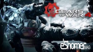 سورپرایز جدید Gears Of War 4 در مورد گرافیک بازی
