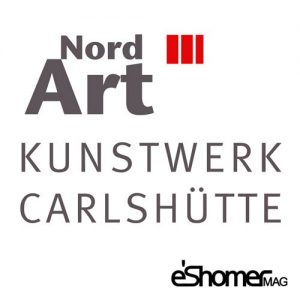 فراخوان هنری بین المللی سالانه NordArt 2018