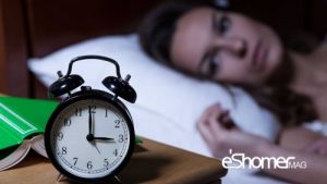 عواملی که باعث بی خوابی در افراد می شوند را بشناسیم
