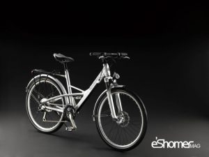 تولید دوچرخه‌ های جدید توسط شرکت مرسدس بنز