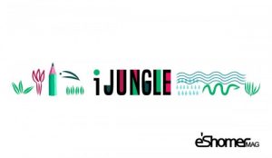 فراخوان طراحی گرافیک جوایز iJungle 2018