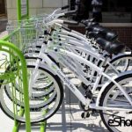 اختصاص رایگان دوچرخه “Apple Gray bike” به کارمندان اپل در اپل پارک
