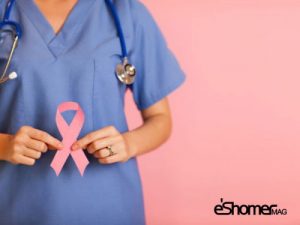 راهکارهای ساده و موثر در پیشگیری از سرطان سینه