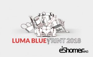 فراخوان طراحی محصول هنری اختراع LUMA Blueprint 2018