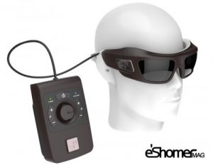 کاربردشگفت‌انگیز امواج فراصوت در عینک هایی برای نابینایان