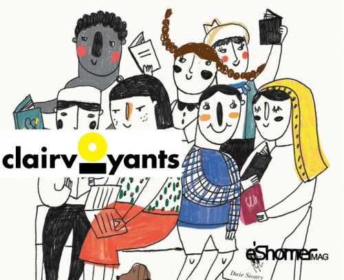 فراخوان تصویرسازی مسابقه کتاب کودکان CLAIRVOYANTS 2018