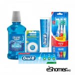 معرفی برند اورال بی Oral-B و محصولات