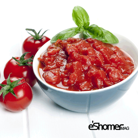 طرز تهیه سس گوجه فرنگی مناسب پاستا